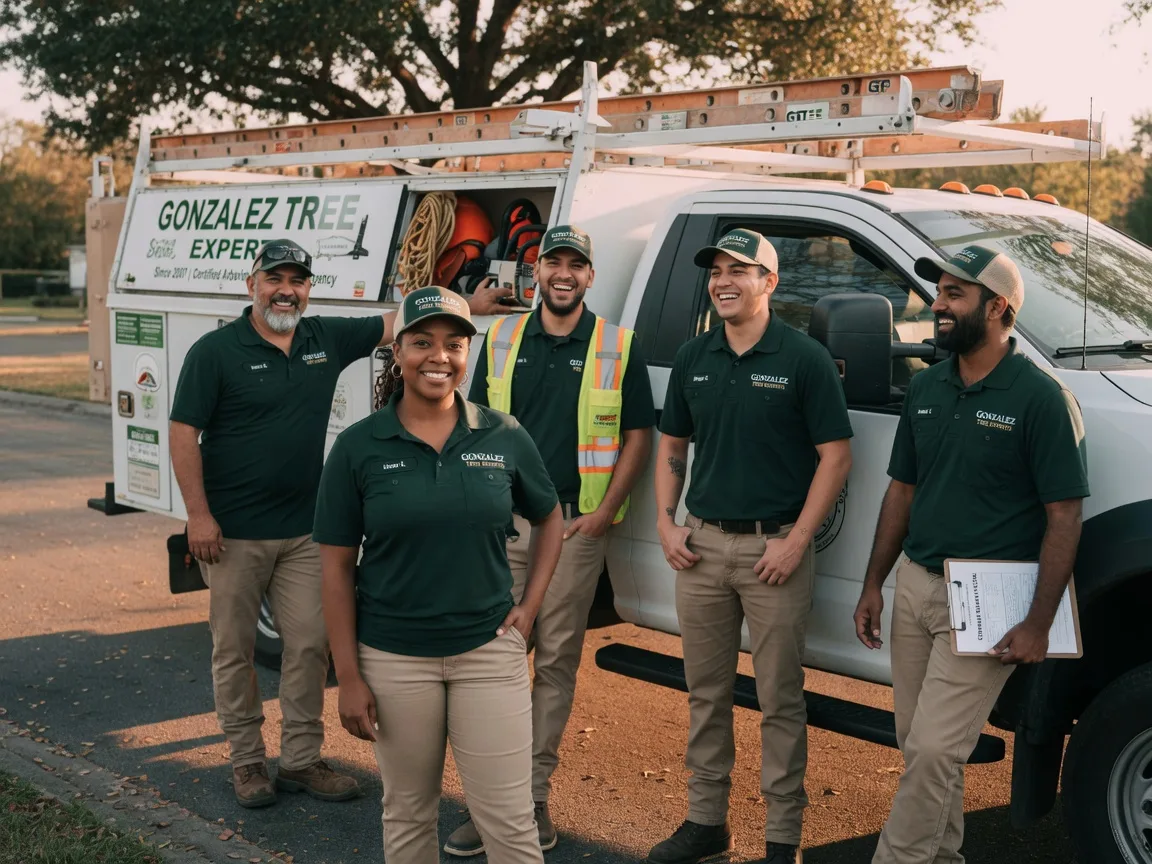 Tree Service company in Spencerville, MD